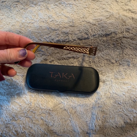 Taka Prescription frames. - Picture 2 of 8